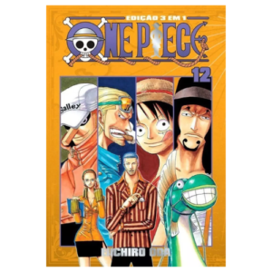 ONE PIECE (3 EM 1) - 12