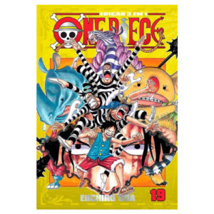 ONE PIECE (3 EM 1) - 19