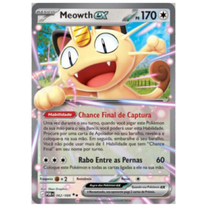 MEWOTH EX (062/088)