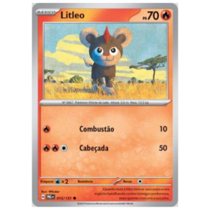 LITLEO (015/131) - MASTERBALL