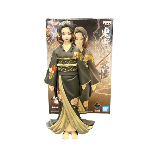 ACTION FIGURE MUZAN KIBUTSUJI