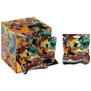 FIGURE MY HERO ACADEMIA - SMASH!!! - INDIVIDUAL SURPRESA