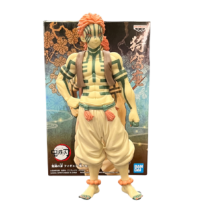 ACTION FIGURE AKAZA