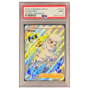 MELONY (TG26/TG30) - PSA 9