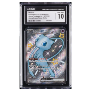 MEW EX (327/190) - CGC 10 GEM MINT