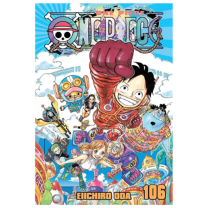 ONE PIECE - 106