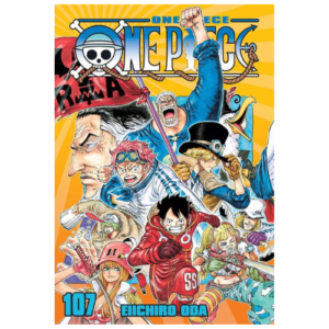 ONE PIECE - 107