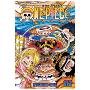 ONE PIECE - 112