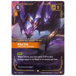 KHA'ZIX UNL - 119a/219