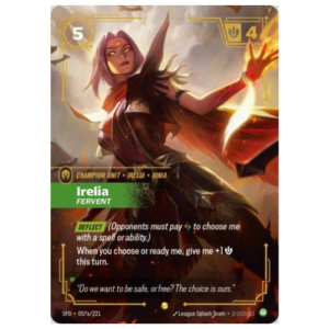 IRELIA SFD - 057a/221