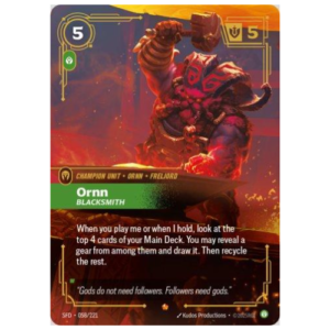 ORNN SFD - 058/221