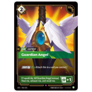 GUARDIAN ANGEL SFD - 051/221