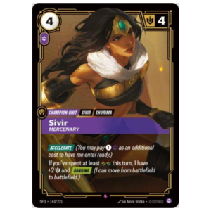 SIVIR SFD - 143/221