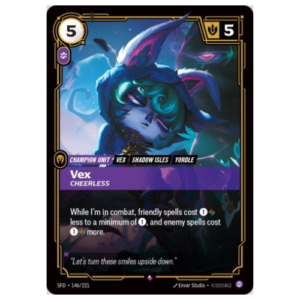 VEX SFD - 146/221