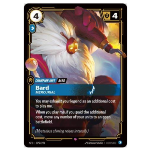 BARD SFD - 079/221