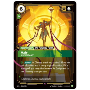 AZIR SFD - 050/221