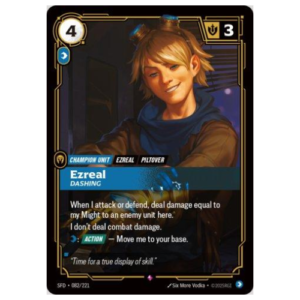 EZREAL SFD - 082/221