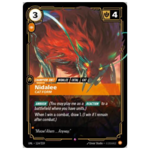 NIDALEE UNL - 114/219