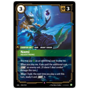 NAMI UNL - 052/219