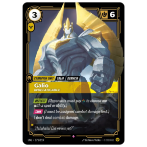 GALIO UNL - 171/219