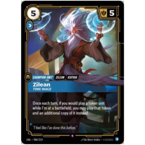 ZILEAN UNL - 086/219