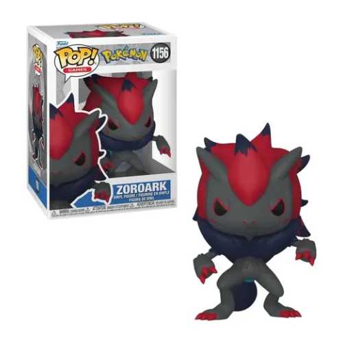 FUNKO POP ZOROARK 1156