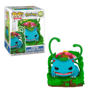FUNKO POP DELUXE VENUSAUR 1158