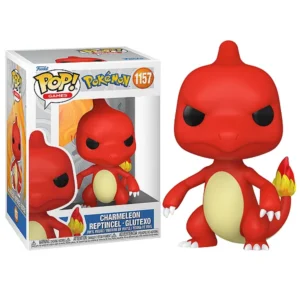 FUNKO POP CHARMELEON 1157