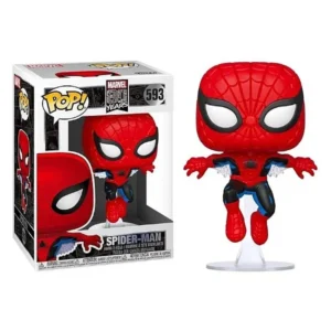 FUNKO POP 80 ANOS MARVEL HOMEM-ARANHA 593