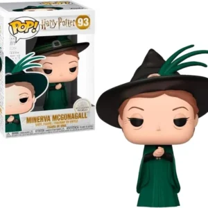 FUNKO POP MINERVA MCGONAGALL 93