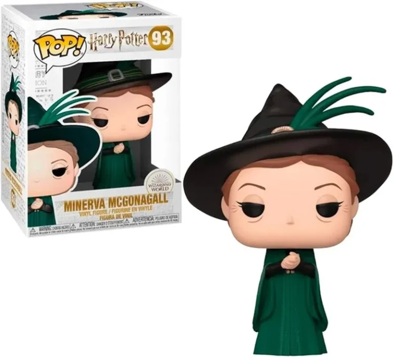 FUNKO POP MINERVA MCGONAGALL 93