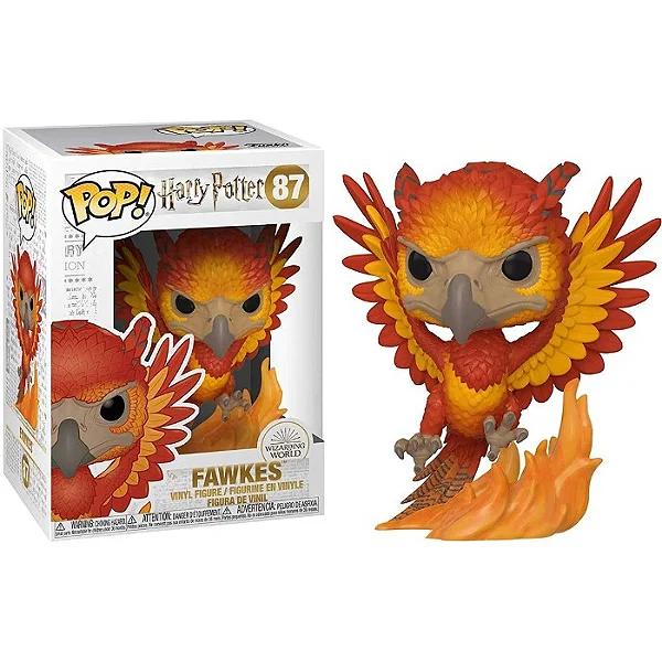FUNKO POP FAWKES 87