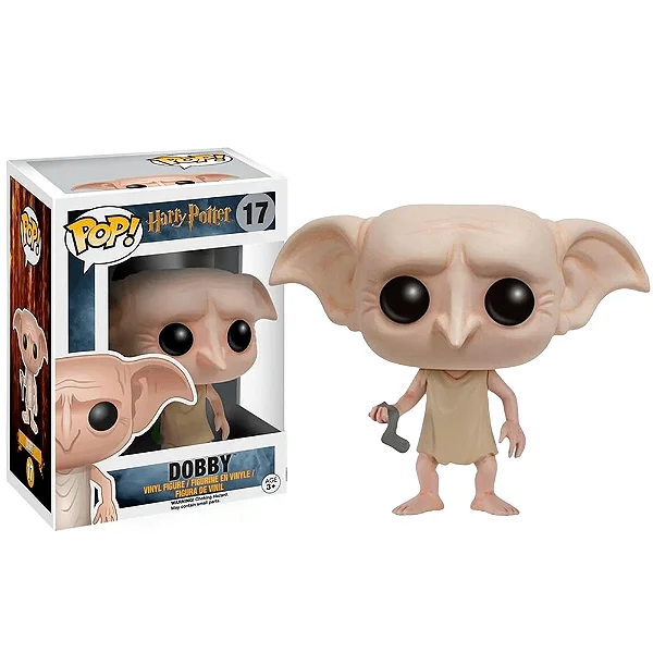 FUNKO POP DOBBY 17