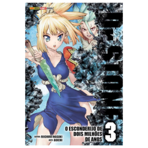 DR. STONE V.03