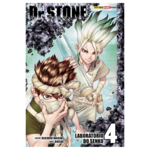 DR. STONE V.04
