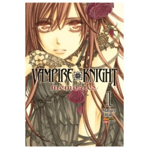 VAMPIRE KNIGHT MEMORIES N.01