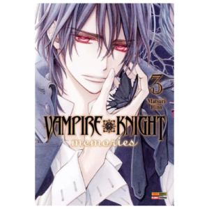 VAMPIRE KNIGHT MEMORIES N.03