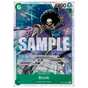BROOK (OP15-032)
