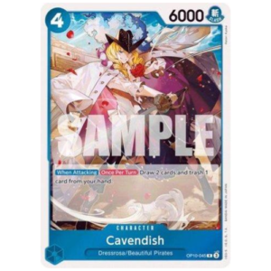 CAVENDISH (OP10-045)
