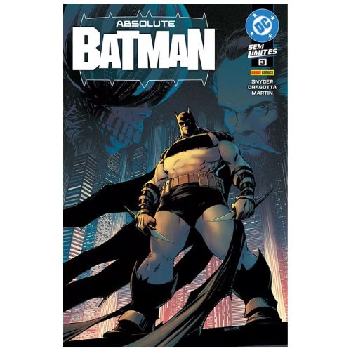 ABSOLUTE BATMAN N.03