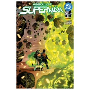 ABSOLUTE SUPERMAN N.02
