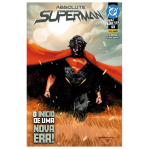 ABSOLUTE SUPERMAN N.01