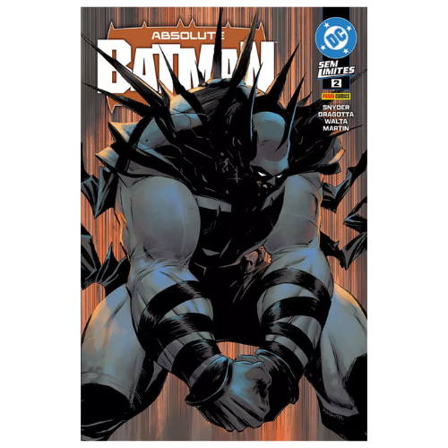 ABSOLUTE BATMAN N.02