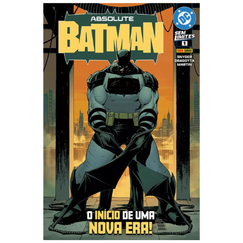 ABSOLUTE BATMAN N.01