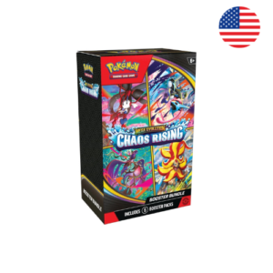 BOOSTER BUNDLE CHAOS RISING - INGLÊS