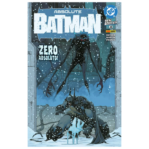 ABSOLUTE BATMAN N.04