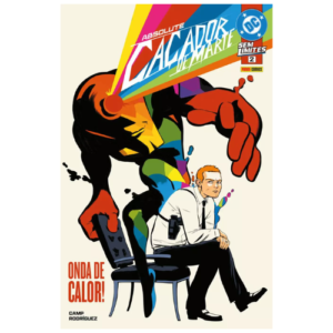 ABSOLUTE CACADOR DE MARTE N.02