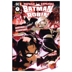 BATMAN ESPECIAL (2020) N.02/15 - BATMAN E ROBIN