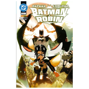 BATMAN ESPECIAL (2020) N.03/16 - BATMAN E ROBIN