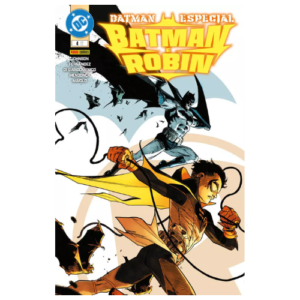 BATMAN ESPECIAL (2020) N.04/17 - BATMAN E ROBIN
